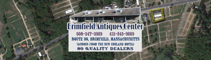 Brimfield Antiques Center