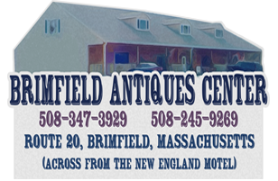Brimfield Antiques Center