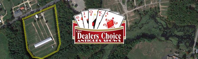 Dealers Choice Antiques Show - 2018